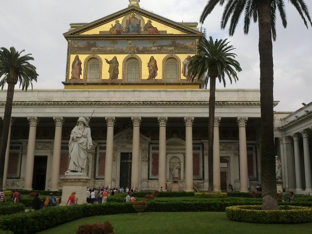 Gita a Roma (2014)